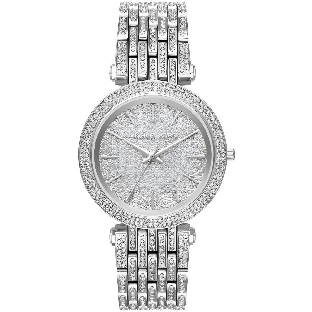 Michael Kors MK3779 Darci Silver Dial Ladies Watch