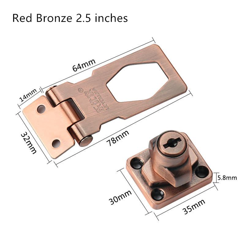 Без удара с замком, замки для ящиков, шкафчик для почтовых ящиков, двойной дверной замок для шкафа, кодовый замок для офисного шкафа