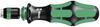 WERA Rapidaptor Driver 133mm Overall with Telescopic 073541 Quick-Release Handle, 6.35mm Drive, Length, Function,