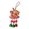 Blessing Wind Chime Pendant Dragon Year Decoration Spring Festival Decor for