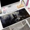 B-BatmanS Игровой коврик для мыши с блокирующим краем Большой для компьютера Игрока Большой Резиновый Аниме Арт Коврик для мыши Ноутбук Настольный коврик