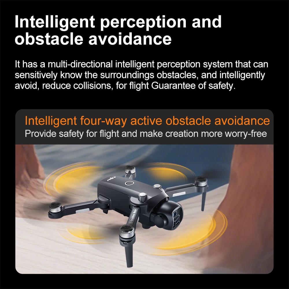NEW V156 Max Drone Professional HD Dual Camera Dron Brushless Motor 5G WIFI FPV Foldable RC Quadcopter Helicopter Toys