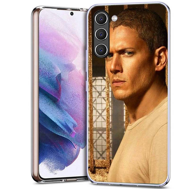 Чехол для телефона из сериала Побег из тюрьмы для Samsung A54 A14 A24 A34 A17 A37 A57 A55 A35 A25 A15 A13 A23 A33 A53 A07 A05S A04S A03 A73