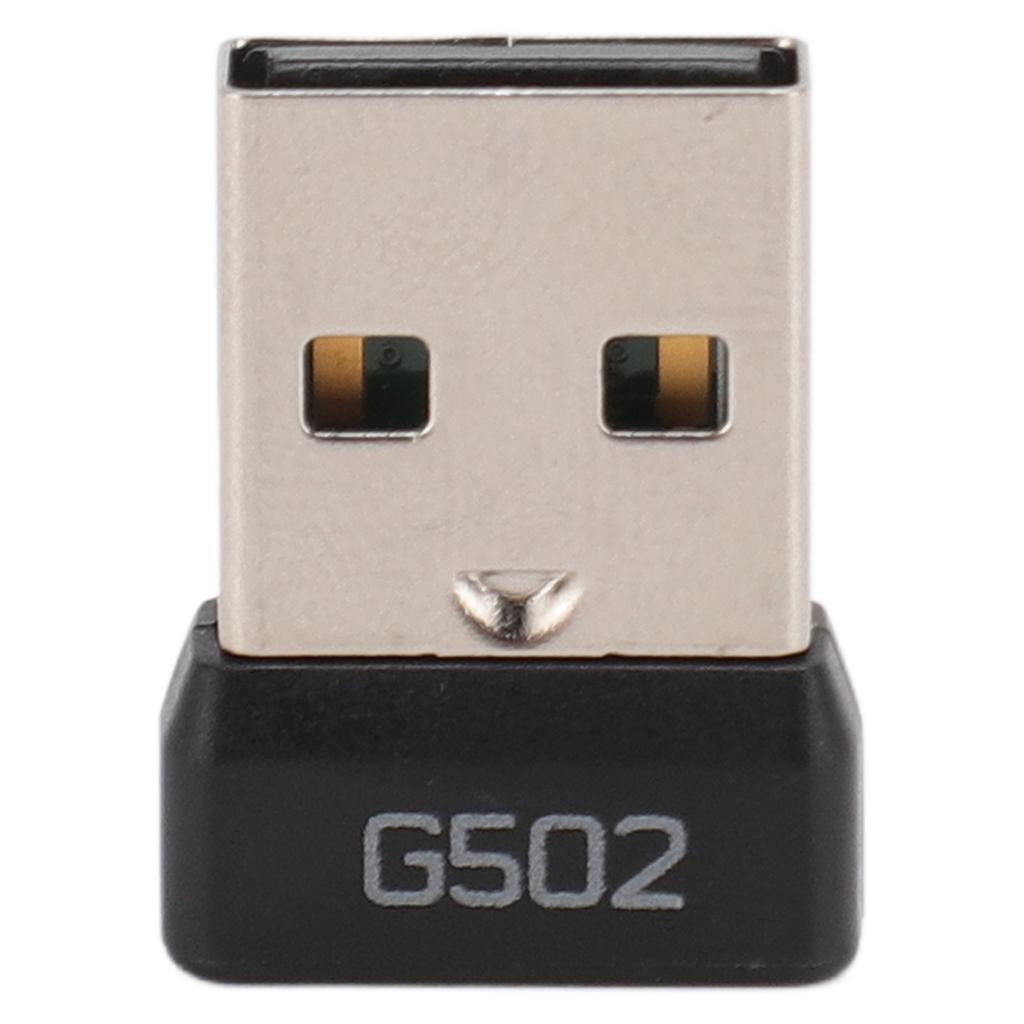 Replacement Wireless USB Receiver 2.4G Wireless Mouse USB Adapter for Logitech GPW G502 Wireless