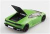Aoshima Bunka Kyozaisha The Supercar Series Lamborghini Huracan 2014 Пластиковая модель 1/24 №3 LP610-4