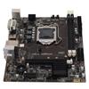 Motherboard B85 Desktop Computer Motherboard M.2 Hard Disk 1150 Pin CPU Interface 100M Network Card
