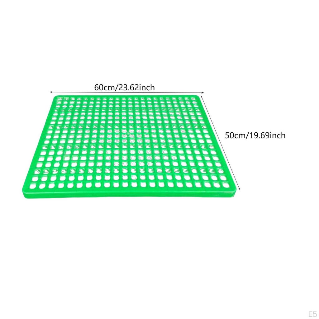 Cage Mat for Rabbits And Small Pets with Waterproof Base Pad