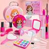 Simulation Girl Cosmetics Set Pretend Makeup Toys Girls Play House Simulation Make Up Educational Toys Gifts For Girls Fun Game