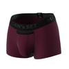 Men's Anatomical Boxers Classic Light M Burgundy (1152-1957)
