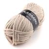 Very Bulky Yarn Ideal for Beginners TipTop 02 Off-White