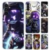 Game M-Murder D-Drones Phone Case for Samsung Galaxy A17 A16 A37 A26 A36 A57 A56 A15 A25 A35 A55 A14 A24 A34 A54 A13 A23 A33 A53