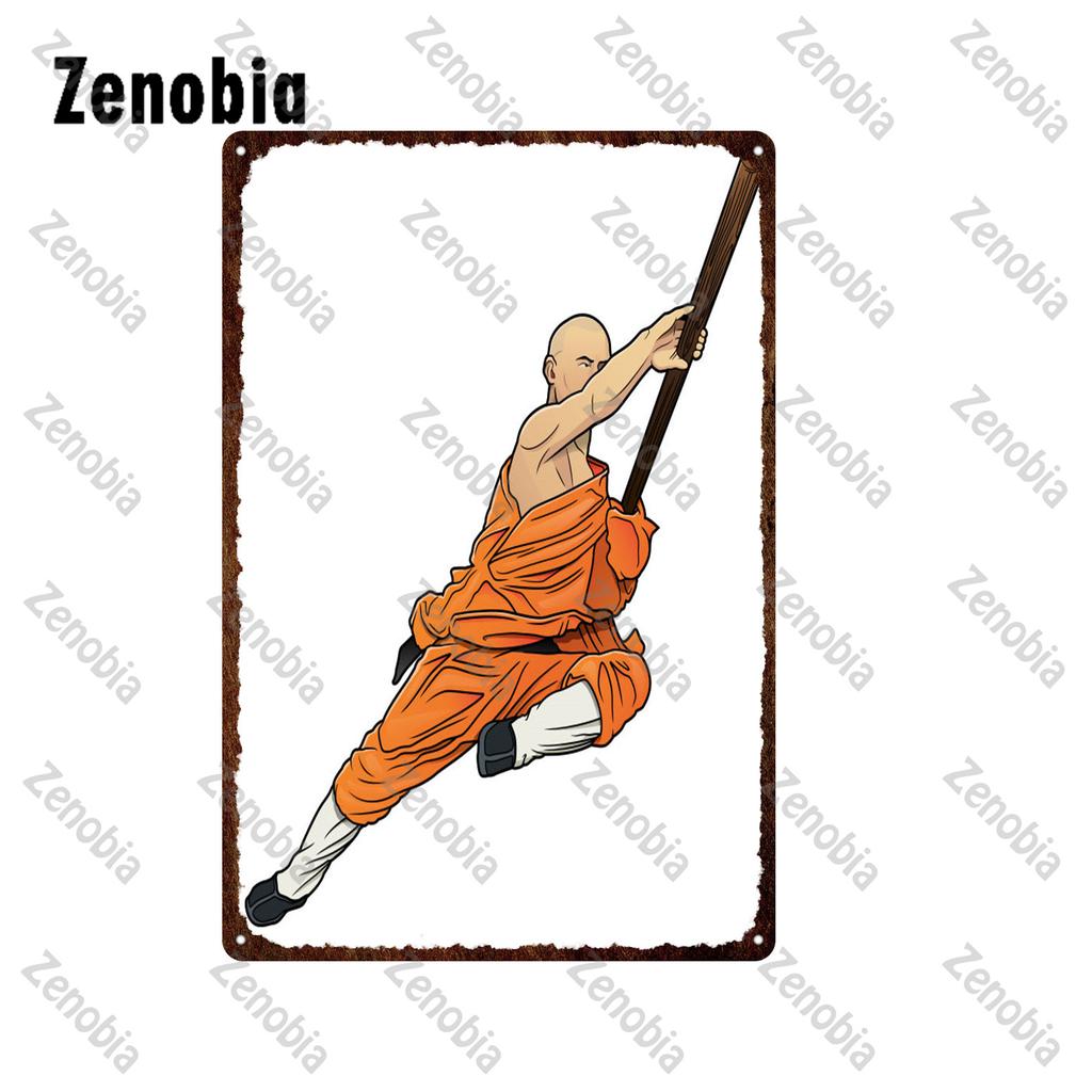 Металлический знак ММА, смешанные боевые искусства, бойцовский клуб, металлический плакат, жестяные знаки, винтажная табличка, декоративная тарелка, боксерский ринг, клуб, спортивный зал, декор