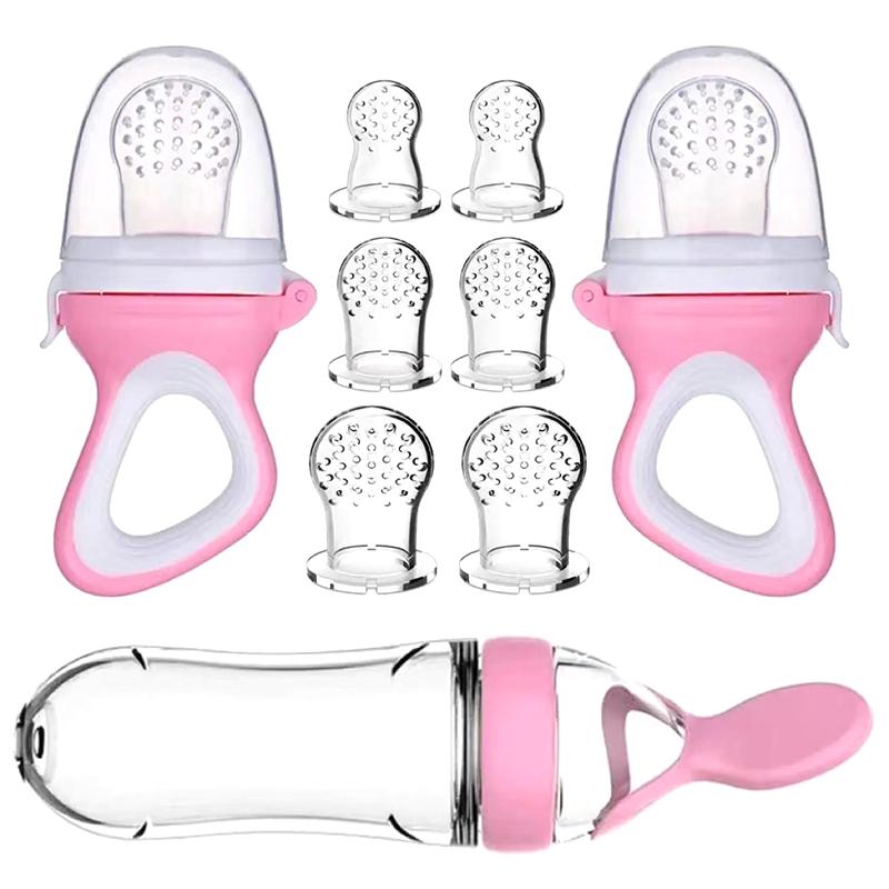 Сжимающаяся бутылочка-чашка силиконовая для новорожденных соска тренировочная ложка для риса детская каша пищевая добавка поильник посуда