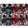 Для iPhone 15 14 Xiaomi Redmi Note 13 12 11 Pro Max X 8 7 XR Samsung Galaxy A24 A15 A05 S24 S23 Huawei OPPO A38 Jujutsu Choso Kaisen аниме-чехол для телефона