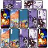 Для Motorola Moto Edge 70 60 50 G54 G86 G24 Samsung Galaxy S25 iPhone 17 16 15 Xiaomi Redmi Note 14 13 Pro Max Чехол для телефона Naruto Hinata Hyuga