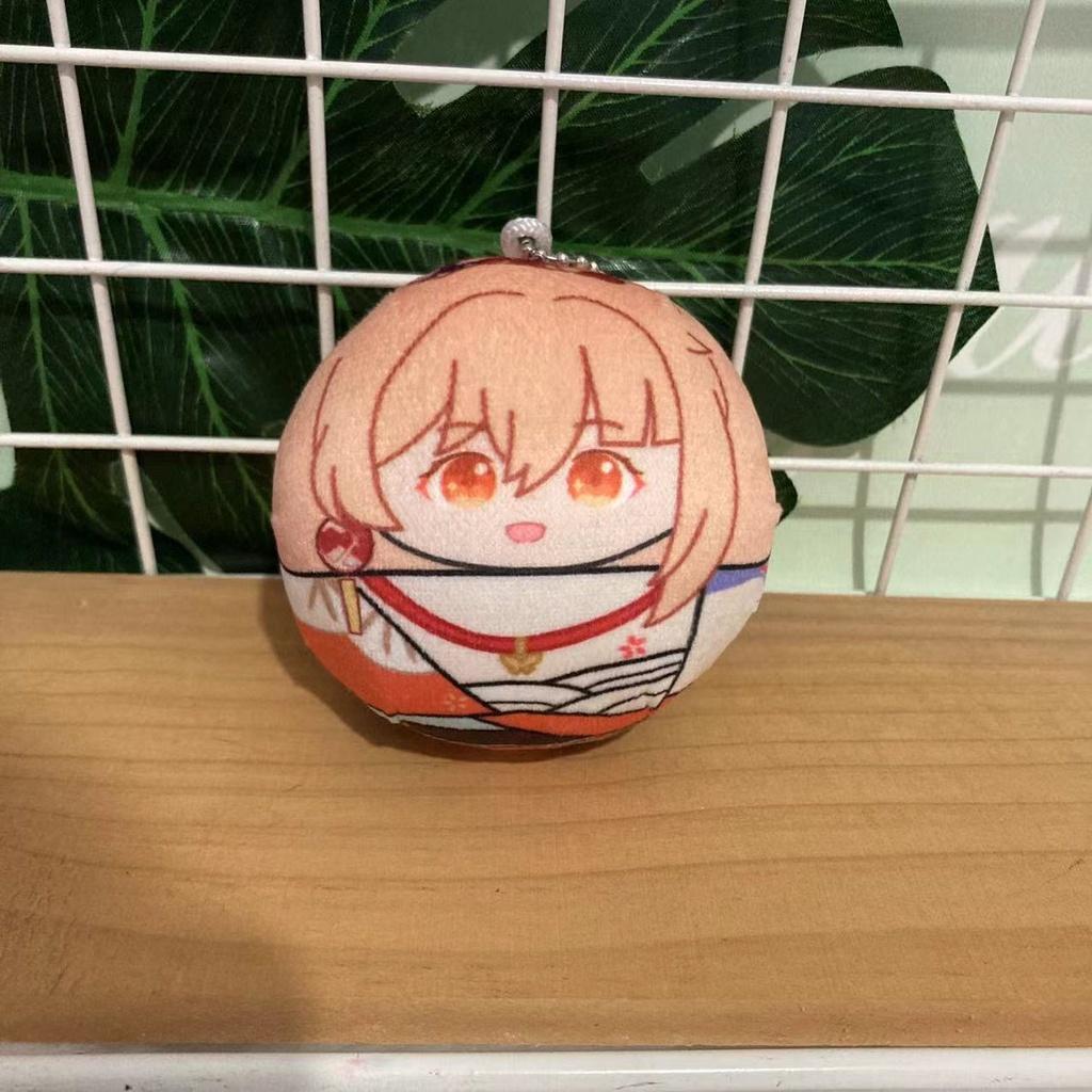 Cuddly Genshin Impact Kunikuzushi Toy|pp Cotton Doll 7-30cm