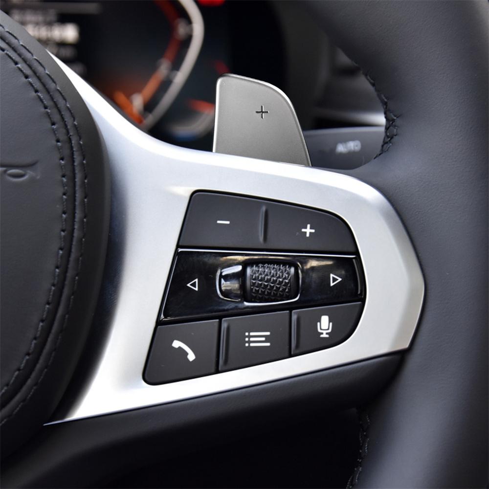 Steering Wheel Shift Paddle For BMW G30 G32 G11 G14 F91 G01 G02 G05 G07 F97 F98