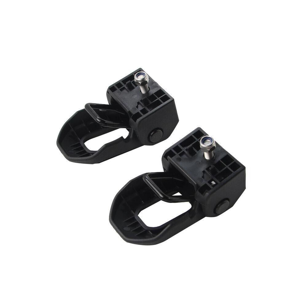 Hood Latch Set for Jeep Wrangler JL/JLU To JK