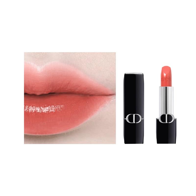 Dior Помада 365 коричный порошок Без подарочной коробки Без подарочного пакета