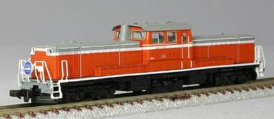 TOMIX N Gauge 2212 Железнодорожная модель тепловоза DD51-500