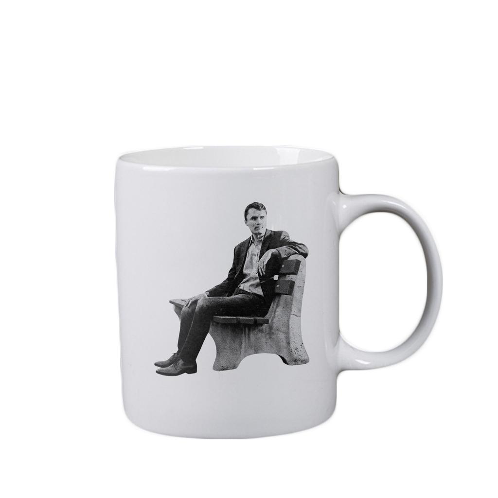 Новая модель, Престижная американская кружка «Переломный момент», Кофе, Вместимость 11 унций - 15 унций