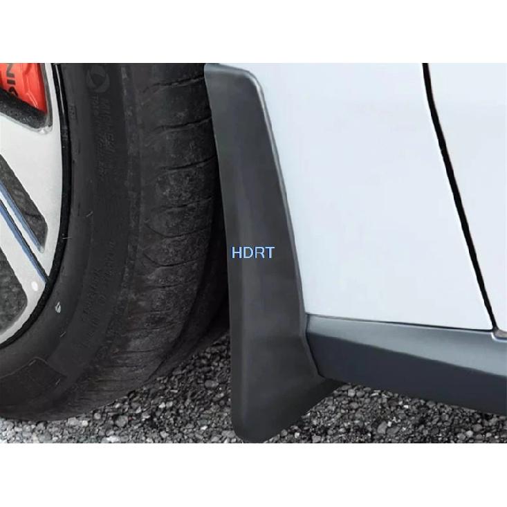 Car Style Front Rear Wheel Mud Flap Mudguard Splash Fender Cover Protector Decoration Accessories Fit For Nio EC7 ES7 EL7 +