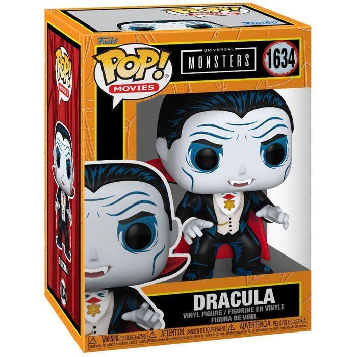 Figurine Funko Pop! - Universal Monsters - S5 Dracula?