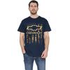 Chevrolet Unisex Adult Camo Flag T-Shirt