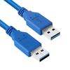 USB-USB Кабель Двойной Мужской Конец USB Шнур USB 3.0 Удлинитель Для Корпусов Жестких Дисков DVD Плеера Ноутбука Монитора