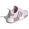 Adidas NMD Runner Почти Розовый Б/У Инжир Женские Кроссовки Основной Белый IE0594