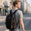 Клавиатура Игрушка-антистресс Четырехкнопочная Брелок для снятия стресса со светом, Портативный Сенсорный Брелок-кликер Брелок-клавиатура