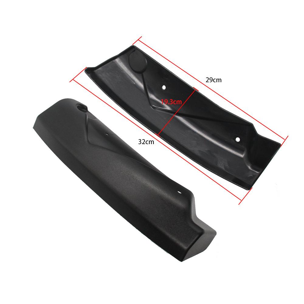 Front Fork Shock Guard Cover Protector For BMW R1150GS R1150GSA R1200GS R1200GSA