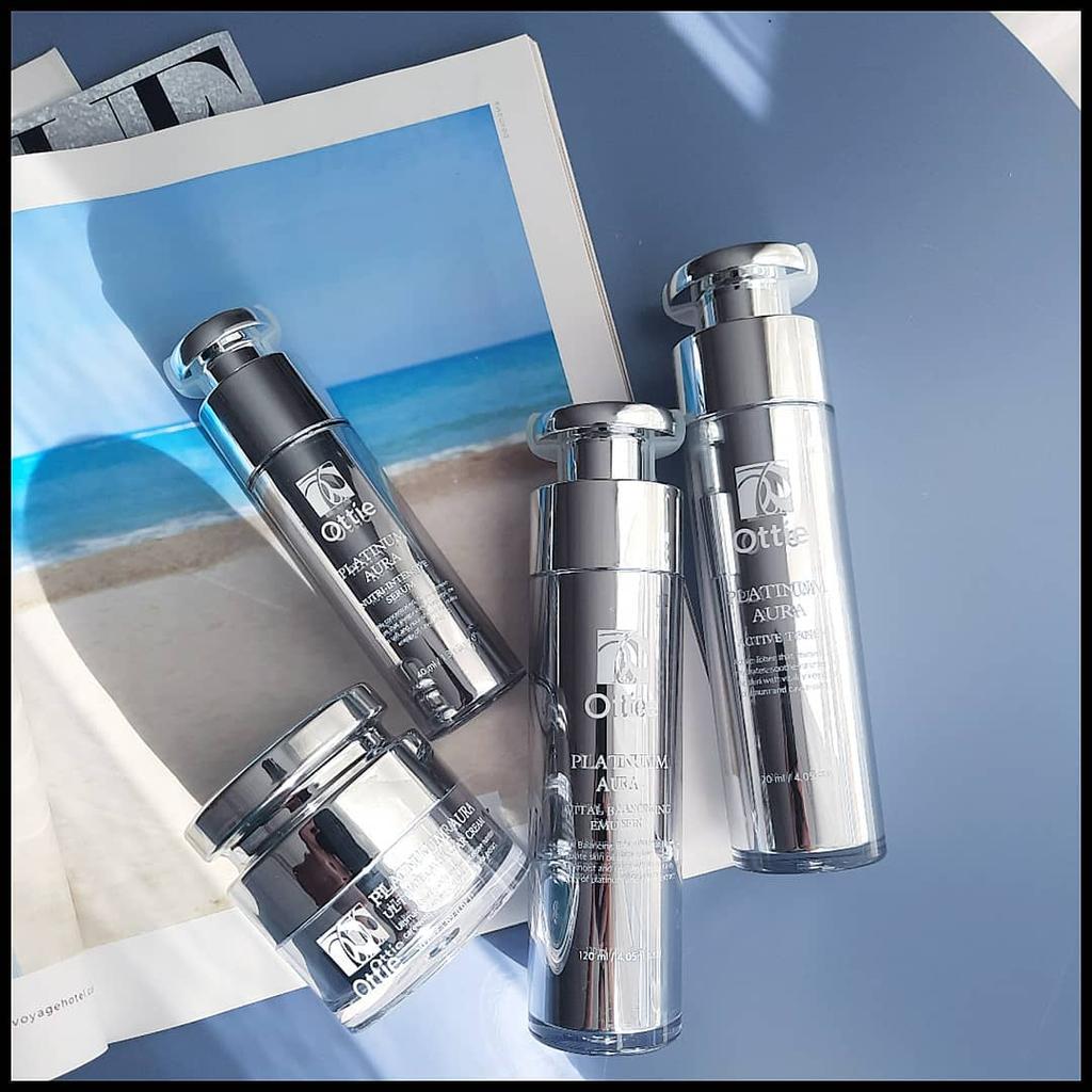 Ottie Platinum Aura Ultimate Капсульный крем
