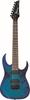Ibanez Sapphire Blue Flat Ibanez 7-струнная гитара / RG7421PB-SBF