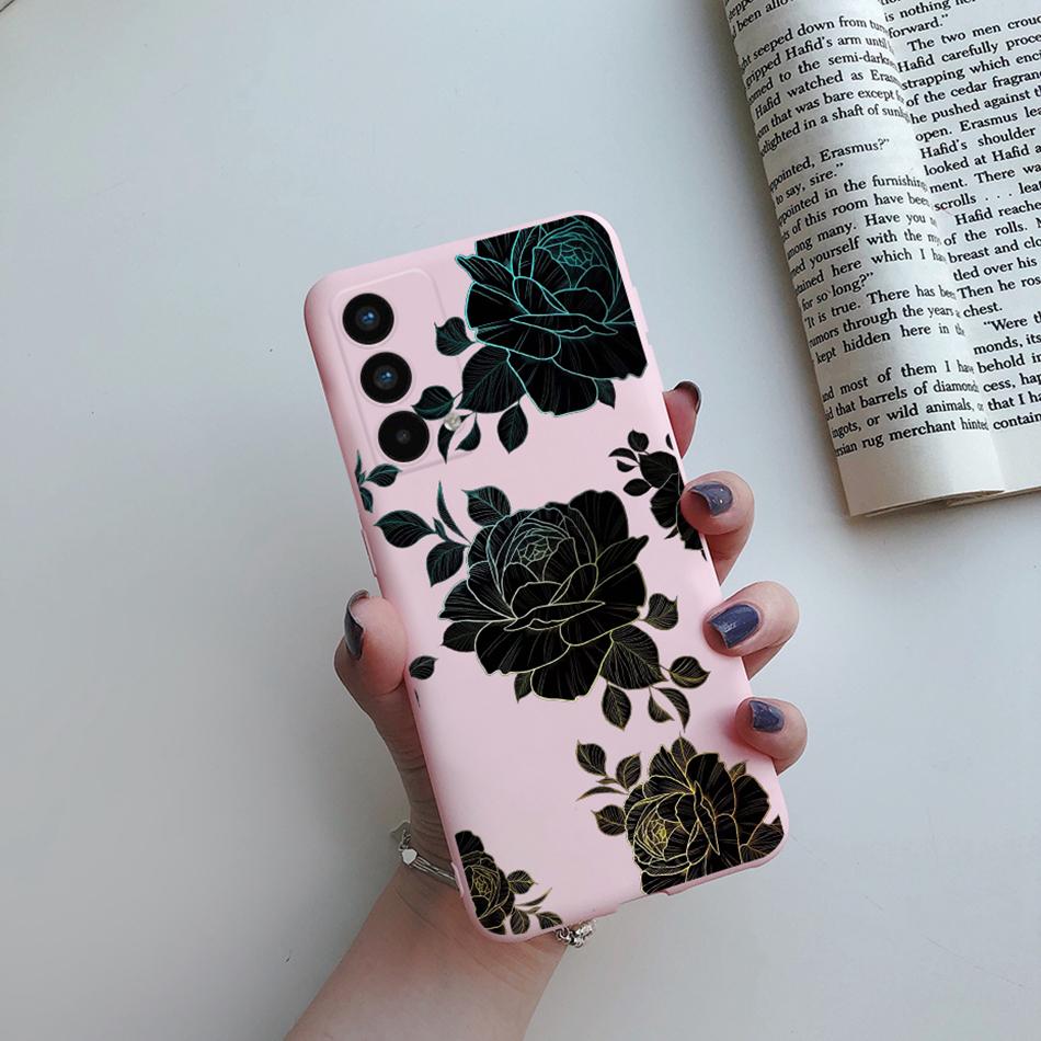 Чехол для телефона OPPO Realme GT Master Edition, крутой чехол с рисунком дракона, мягкая матовая силиконовая задняя крышка для Realme GT Master, чехлы