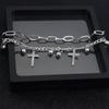 BraceletStainless Steel Bracele Stainless Steel Jewelry  for Women Men Punk Hip Hop Jewelry Bracelet