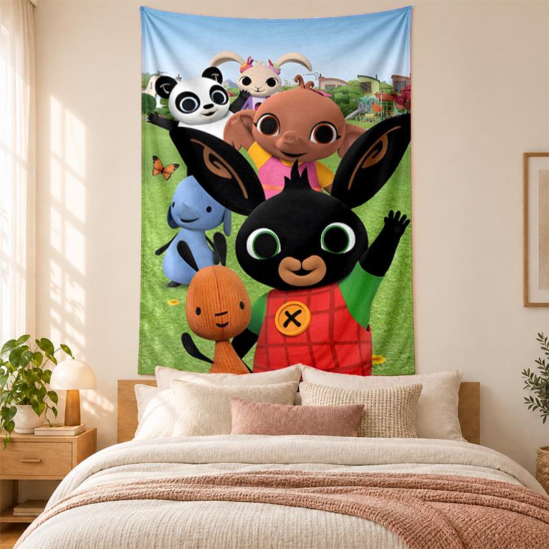 Bing Tapestry highquality for decorating living room bedroom dorm walls ideal as bedroom wallart orholiday gift