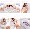 Washable Pillow Case Is Suitable For U-Shaped Pillow For Pregnant Women