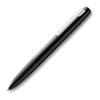 LAMY Ballpoint Official Import Pen, Oil-Based, Aion, Black, L277BK,