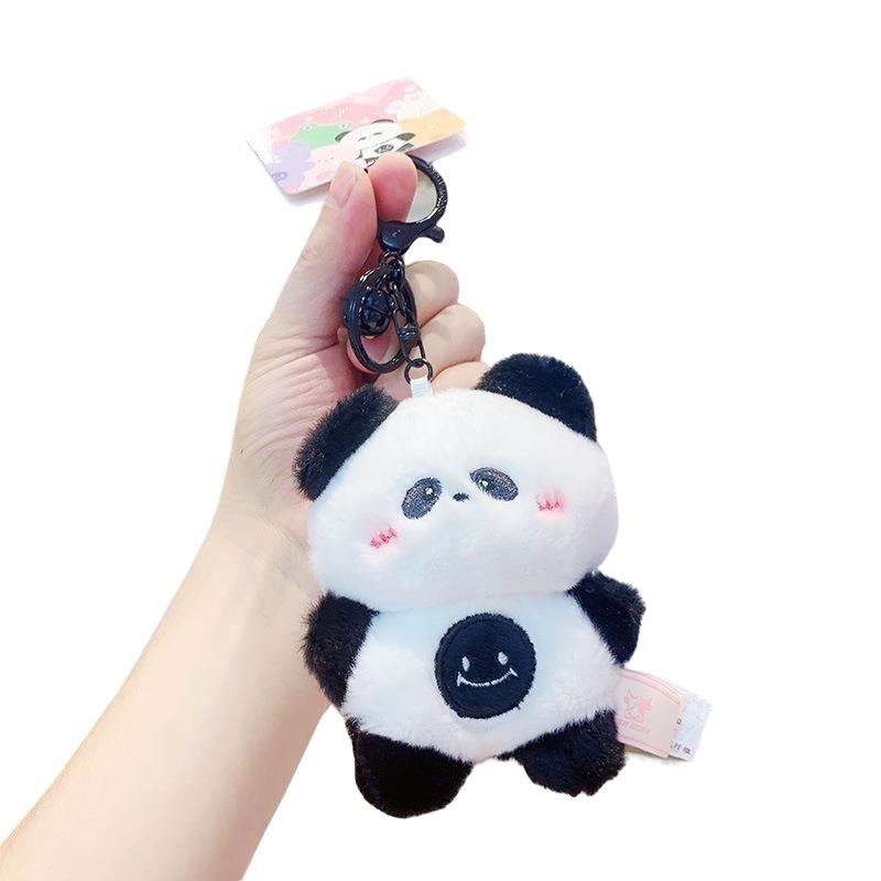 Мягкий плюшевый брелок для сумки в виде животного, брелок для ключей, куклы, идеально подходит для свадеб, дней рождений, выпускных и многого другого