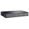 TP-LINK TL-SG1218P 16-Port Gigabit PoE Unmanaged Ethernet Switch