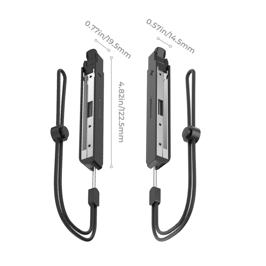 Controller Connecting Adapter Magnetic Adapter Portable Connector for Switch Joy-Con Connecting for Switch 2 Console