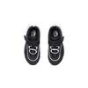 Li Ning Comfortable Casual Non-Slip Wear-Resistant Breathable Lightweight Low-Top Running Shoes Kids Sneakers Black White YKNR044-1
