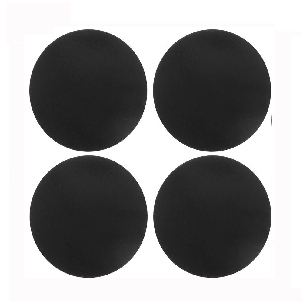 Smartphone Sticker Car Magnetic Stand Metal Plate Dashboard Mount Phone Holder