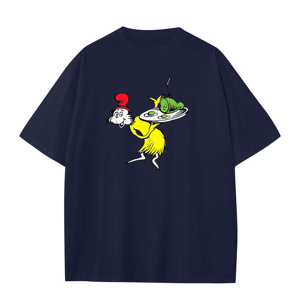 Повседневная свободная футболка с принтом «Пасха» для мальчиков и девочек, круглый вырез, короткий рукав, свитер