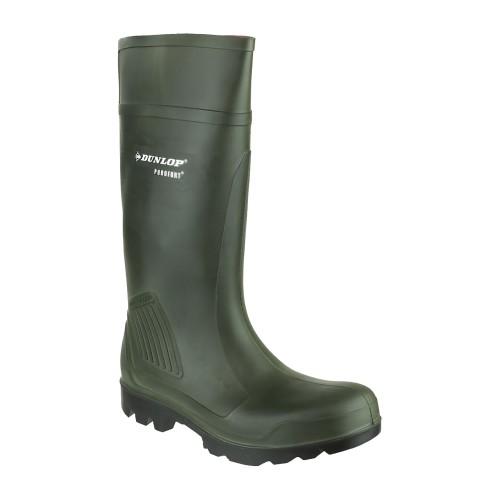 Dunlop Adults Unisex Purofort Professional Wellington Boots