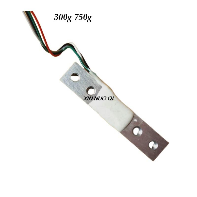 Digital Load Cell Weight Sensor + HX711 Weighing Sensors Module for Arduino 1kg 2kg 3kg 5kg 10kg 20kg Replacement Sensors2
