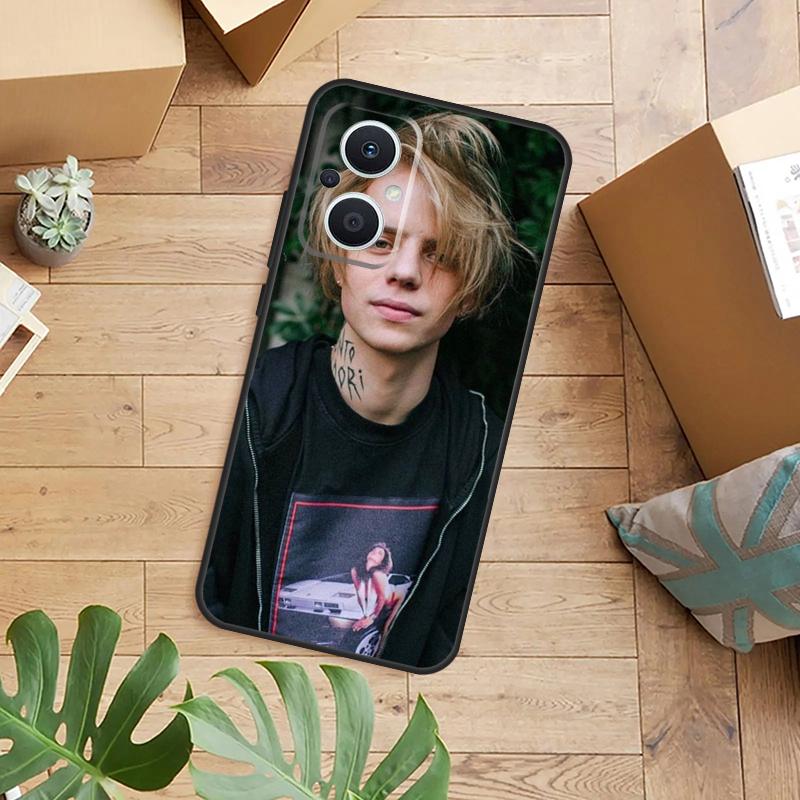 Russia Rapper Pharaoh Case For OPPO Reno 14F 13F 12F 10 11 12 13 14 Pro 8T 7 8 Lite OPPO Find X8 X6 X5 X9 Pro Cover