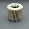 3PCS 36T Bicycle Wheel Hub Motor Right-Hand Helical Gear Nylon Gear 48x13.4x8mm With Bearing For Bafang Motor Electric Bike