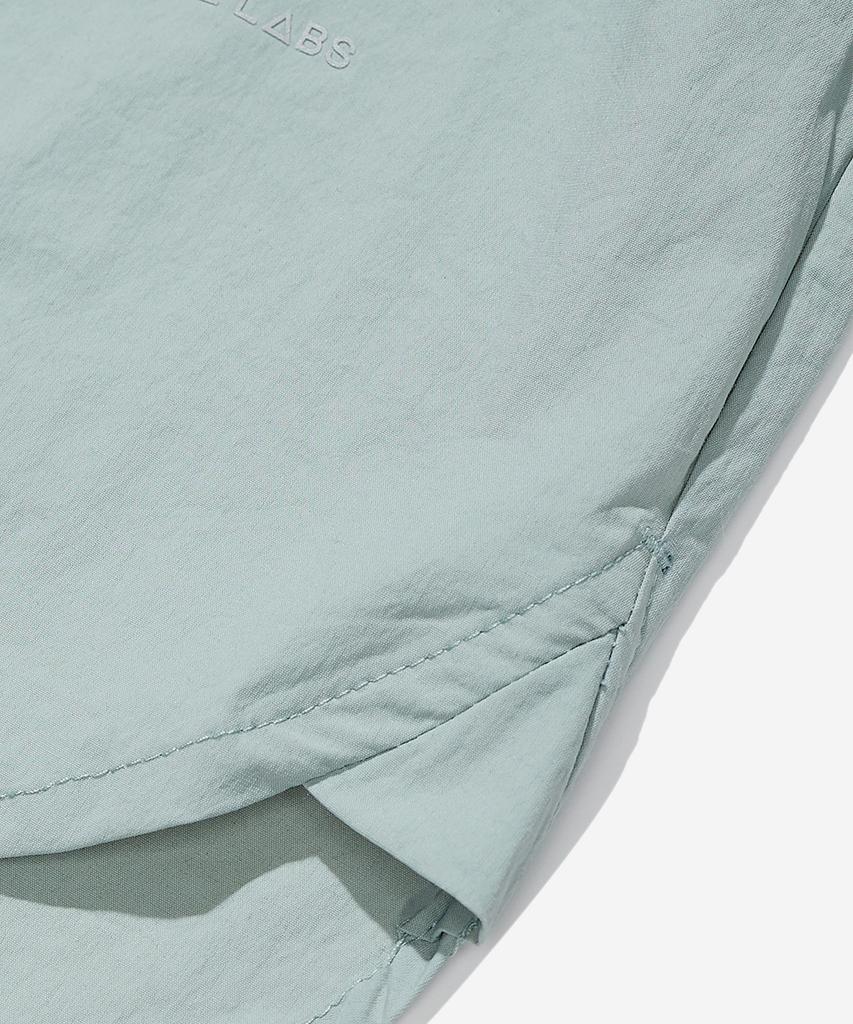 NODE LABS Sonari Oversized Long Sleeve Outdoor Shirt_Nile/Green